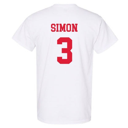 Dayton - NCAA Men's Basketball : Jaiun Simon - T-Shirt Classic Shersey