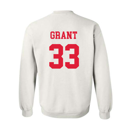 Dayton - NCAA Men's Basketball : Makai Grant - Crewneck Sweatshirt Classic Shersey