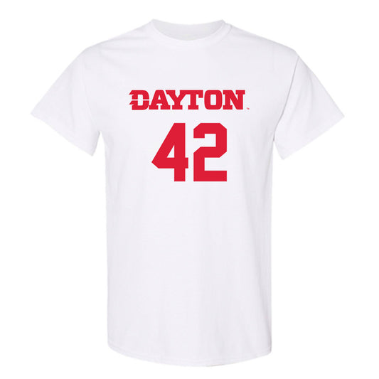 Dayton - NCAA Women's Basketball : Eleanor Monyek - T-Shirt Classic Shersey