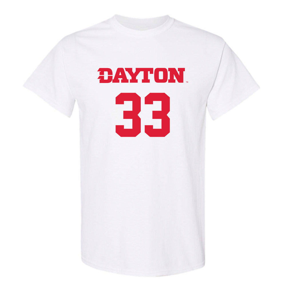 Dayton - NCAA Men's Basketball : Makai Grant - T-Shirt Classic Shersey