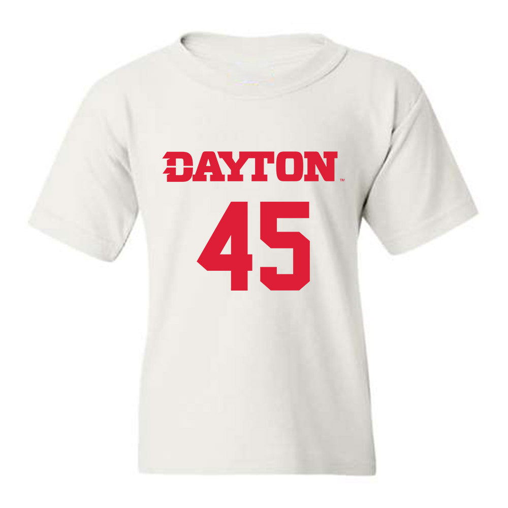 Dayton - NCAA Baseball : Jacob Veczko - Youth T-Shirt Classic Shersey