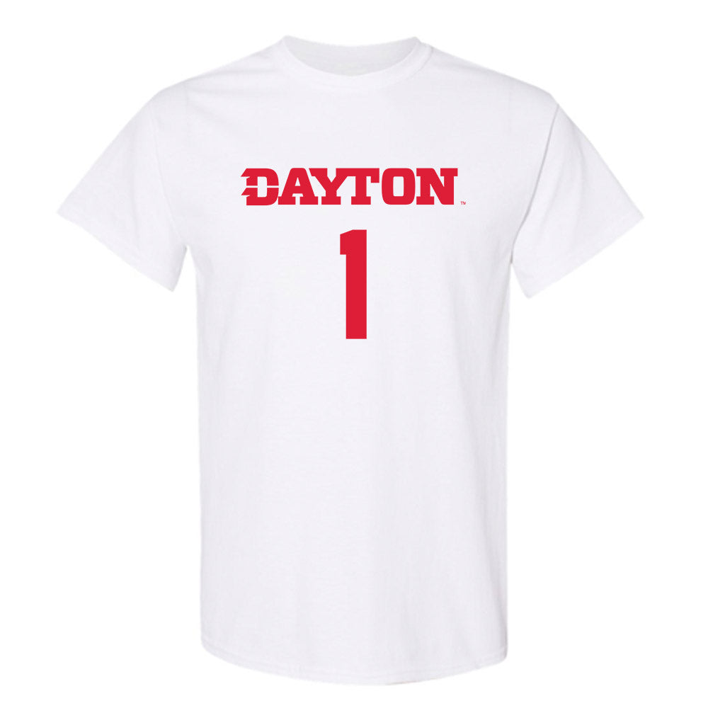 Dayton - NCAA Women's Basketball : Nayo Lear - T-Shirt Classic Shersey