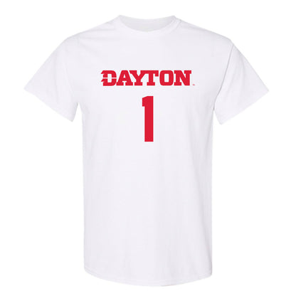 Dayton - NCAA Women's Basketball : Nayo Lear - T-Shirt Classic Shersey