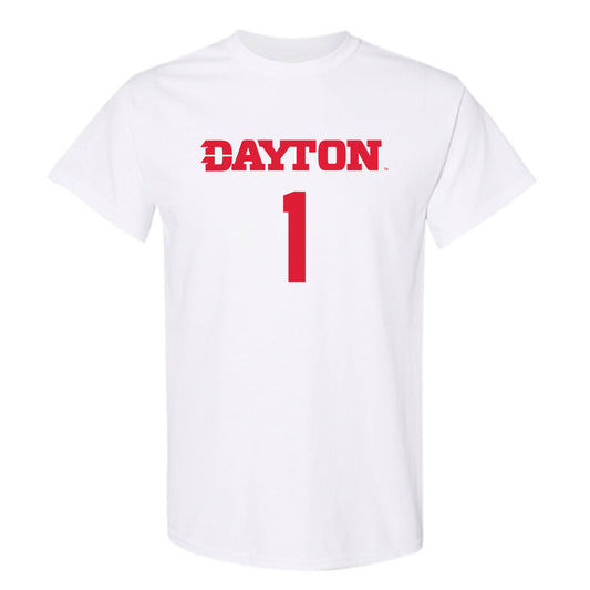 Dayton - NCAA Women's Basketball : Nayo Lear - T-Shirt Classic Shersey