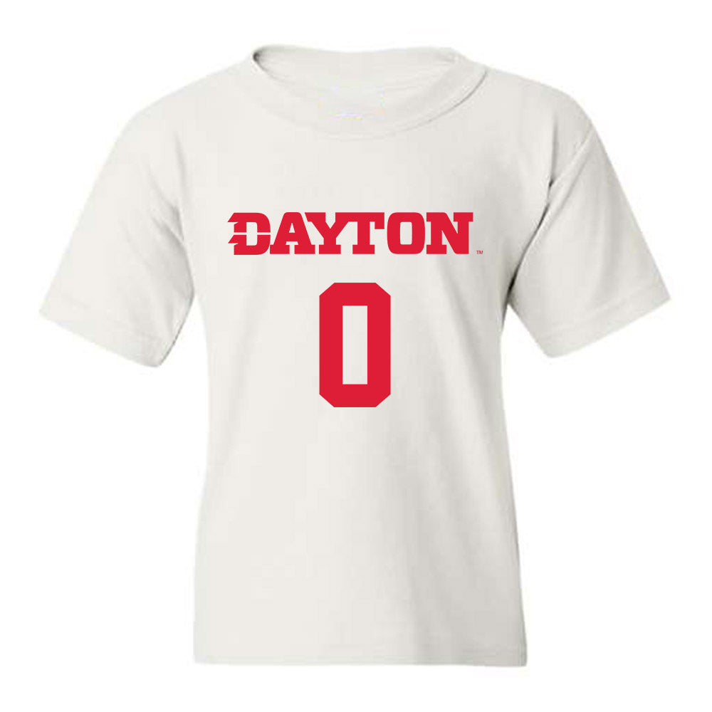 Dayton - NCAA Men's Basketball : Javon Bennett - Youth T-Shirt Classic Shersey