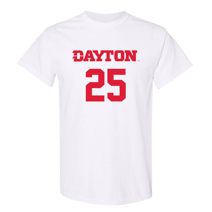 Dayton - NCAA Men's Basketball : Will Maxwell - T-Shirt Classic Shersey