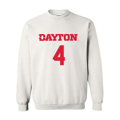 Dayton - NCAA Men's Basketball : Koby Brea Sweatshirt