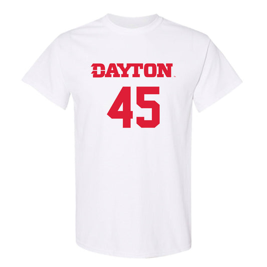 Dayton - NCAA Baseball : Jacob Veczko - T-Shirt Classic Shersey