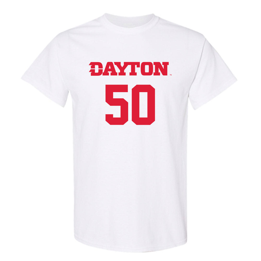 Dayton - NCAA Women's Basketball : Eve Fiala - T-Shirt Classic Shersey