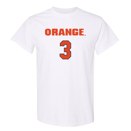 Syracuse - NCAA Men's Basketball : Judah Mintz T-Shirt
