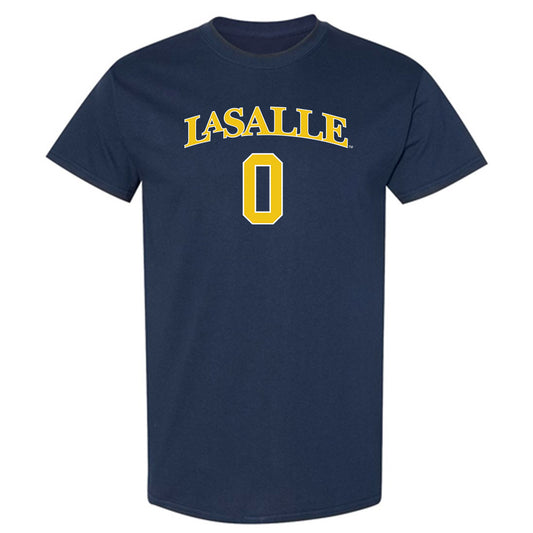 La Salle - NCAA Men's Basketball : Andres Marrero - T-Shirt Classic Shersey