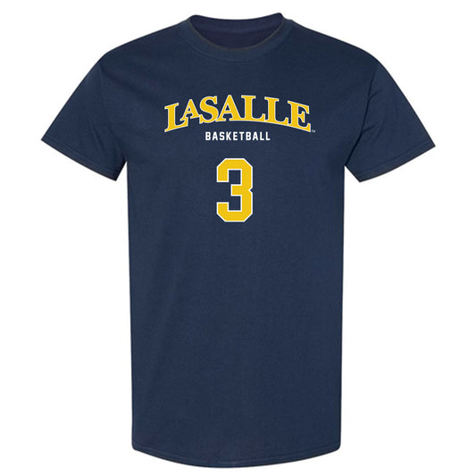 La Salle - NCAA Women's Basketball : Emilee Tahata - T-Shirt Classic Shersey