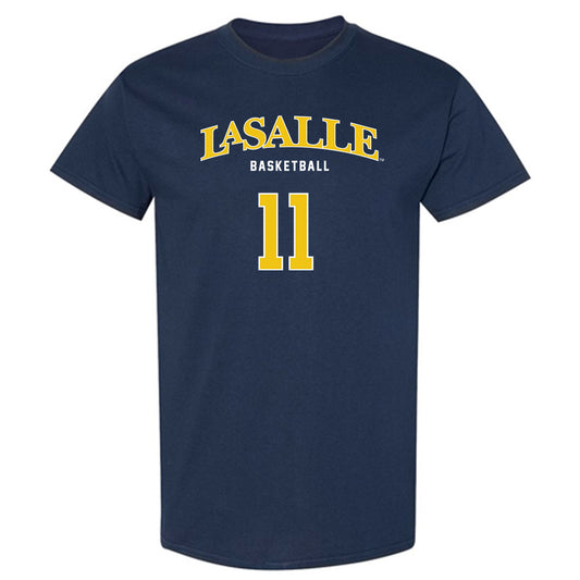 La Salle - NCAA Women's Basketball : Emma Egan - T-Shirt Classic Shersey