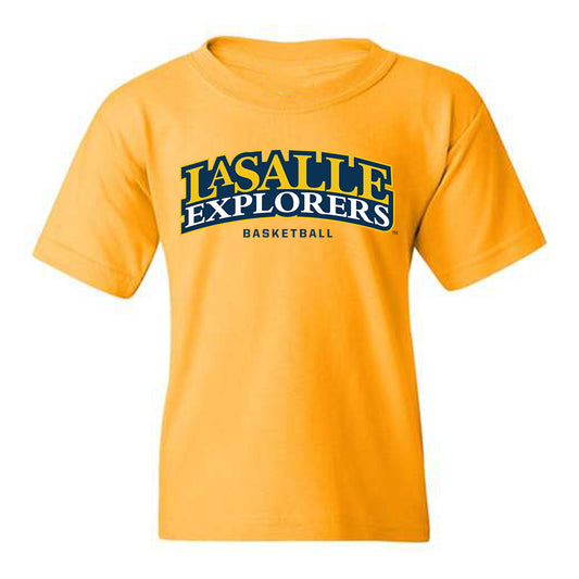 La Salle - NCAA Men's Basketball : Tommy Gardler - Youth T-Shirt Classic Shersey
