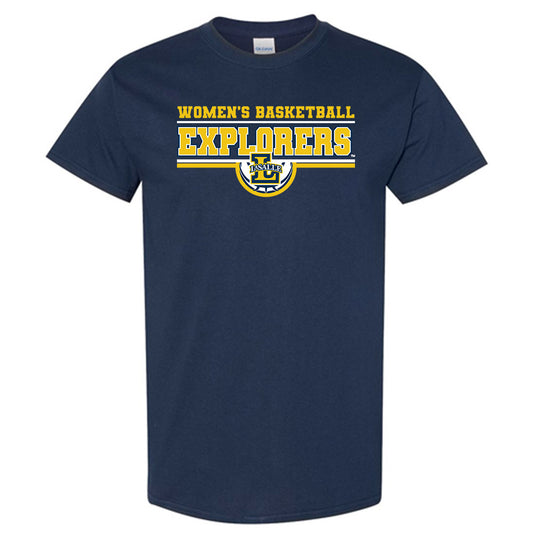 La Salle - NCAA Women's Basketball : Emma Egan T-Shirt