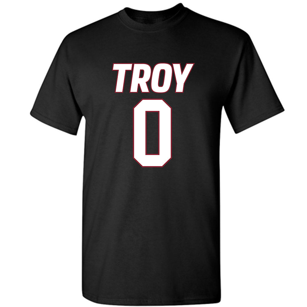 Troy - NCAA Men's Basketball : Kerrington Kiel - T-Shirt Classic Shersey