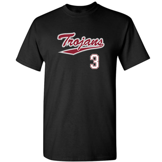 Troy - NCAA Baseball : Tremayne Cobb Jr - T-Shirt Classic Shersey
