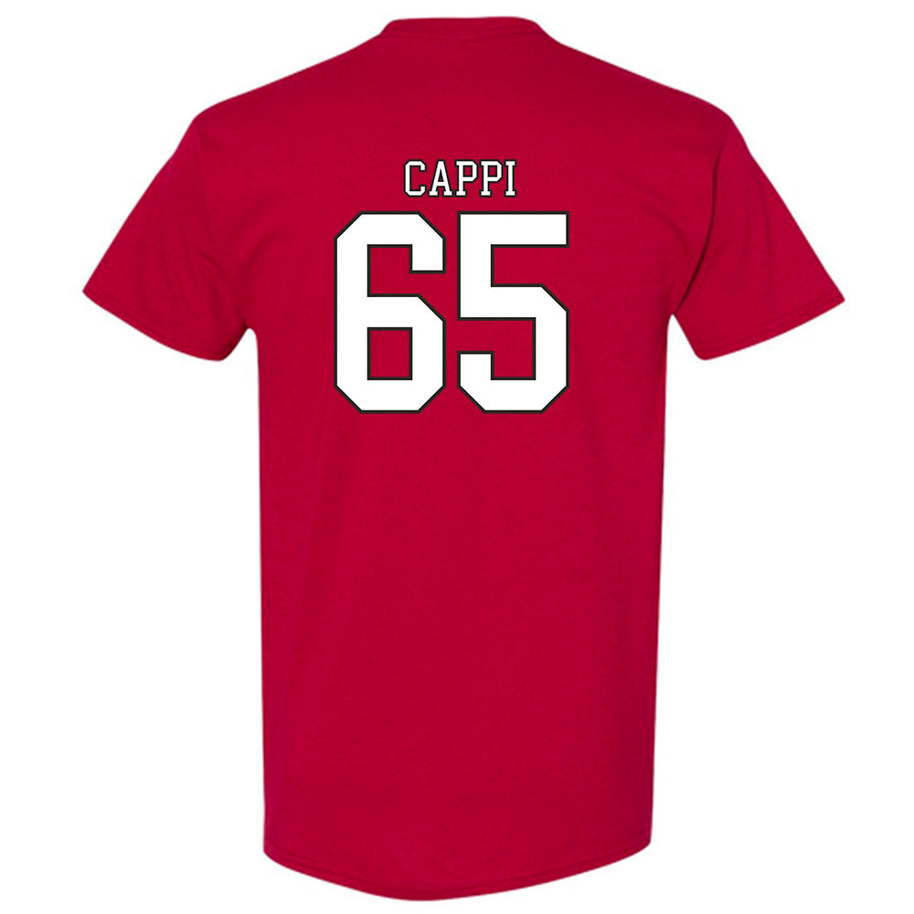 Troy - NCAA Football : Tyler Cappi - Short Sleeve T-Shirt