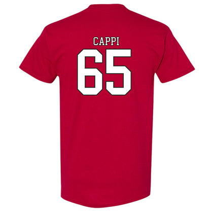 Troy - NCAA Football : Tyler Cappi - Short Sleeve T-Shirt
