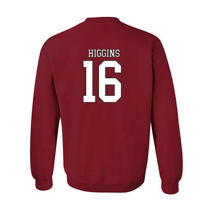Troy - NCAA Football : Peyton Higgins Sweatshirt