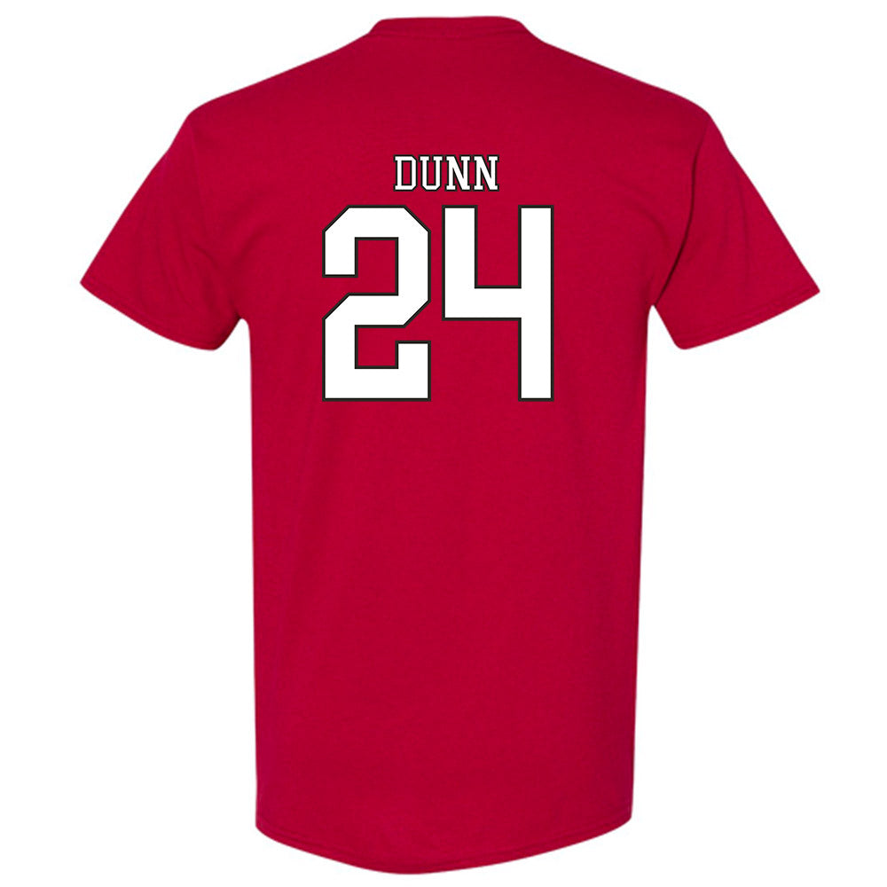 Troy - NCAA Softball : Kayden Dunn - T-Shirt Classic Shersey