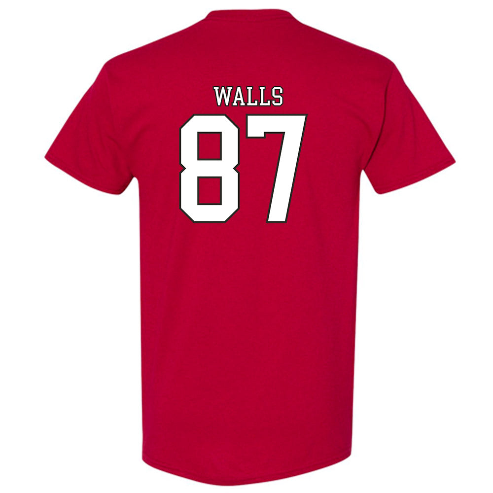 Troy - NCAA Football : Colton Walls - Short Sleeve T-Shirt