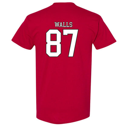 Troy - NCAA Football : Colton Walls - Short Sleeve T-Shirt