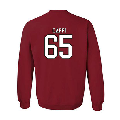 Troy - NCAA Football : Tyler Cappi - Sweatshirt