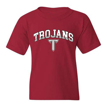 Troy - NCAA Softball : Haley Pittman - Youth T-Shirt Classic Shersey