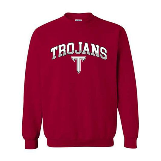 Troy - NCAA Football : Luis Medina Sweatshirt