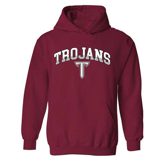 Troy - NCAA Softball : Natalie Turner - Hooded Sweatshirt Classic Shersey