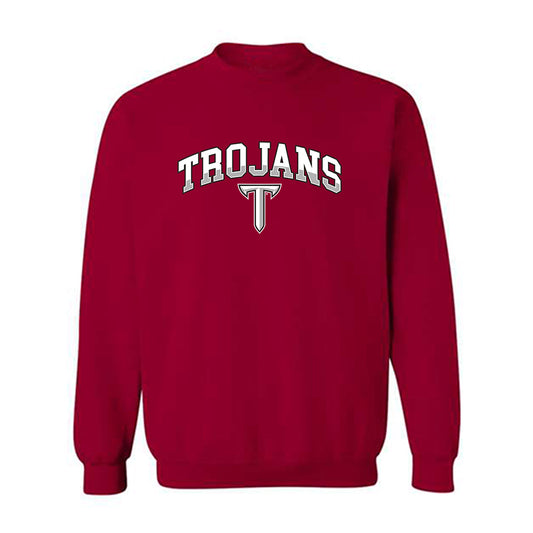 Troy - NCAA Softball : Natalie Turner - Crewneck Sweatshirt Classic Shersey