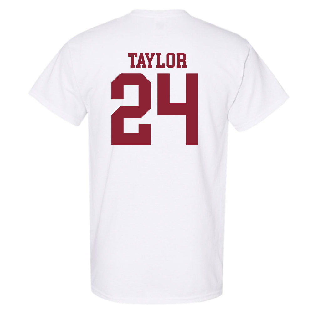 Troy - NCAA Football : Damien Taylor - Short Sleeve T-Shirt