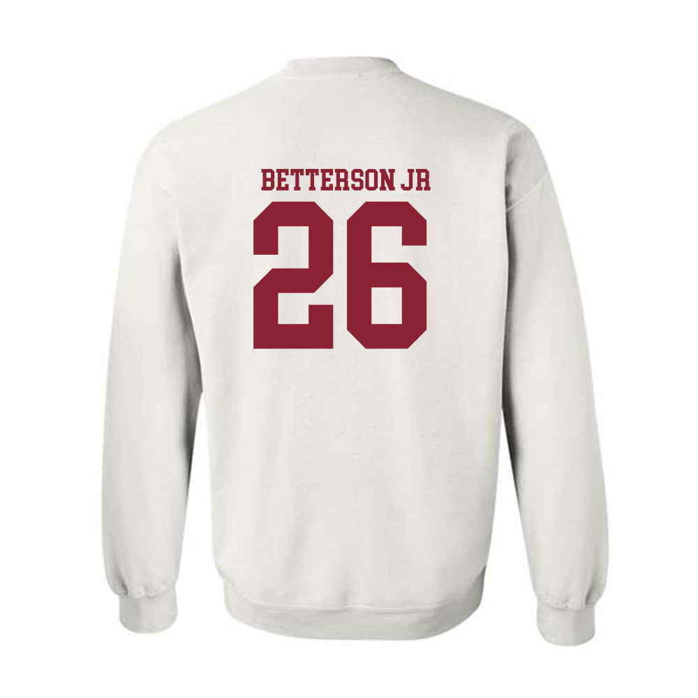 Troy - NCAA Football : Dewhitt Betterson Jr Sweatshirt