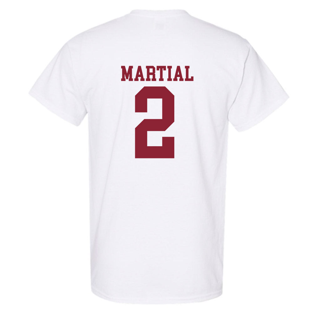 Troy - NCAA Football : Carlton Martial T-Shirt