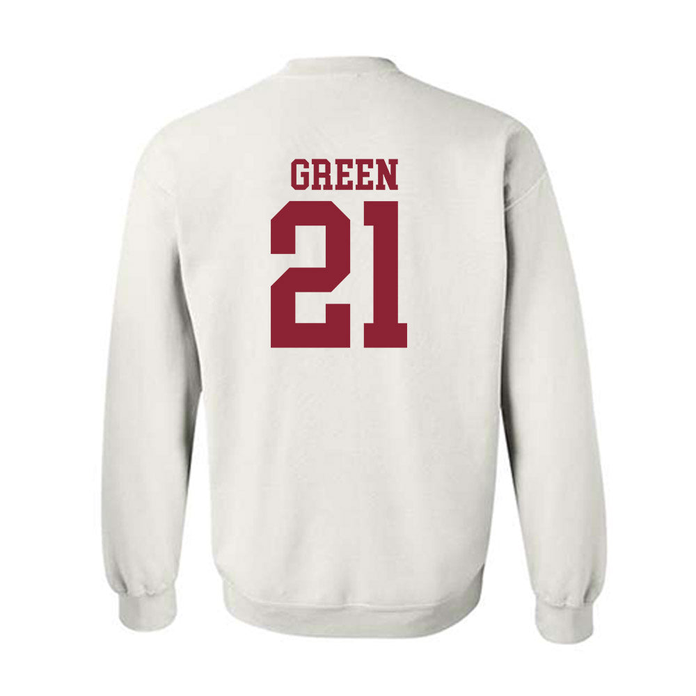 Troy - NCAA Football : Johntarius Green - Sweatshirt