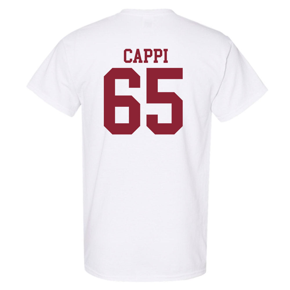 Troy - NCAA Football : Tyler Cappi - Short Sleeve T-Shirt