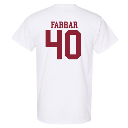 Troy - Football Alumni : Joe Farrar - T-Shirt Classic Shersey