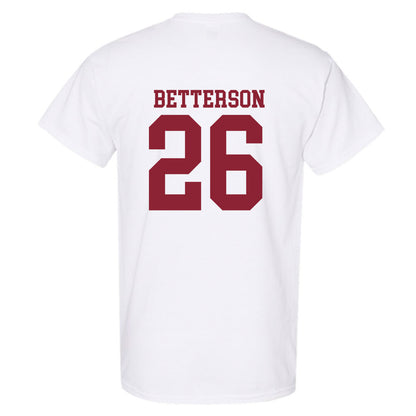 Troy - NCAA Football : Dewhitt Betterson Jr T-Shirt