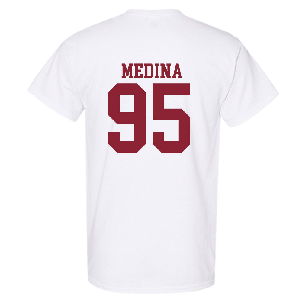 Troy - NCAA Football : Luis Medina T-Shirt