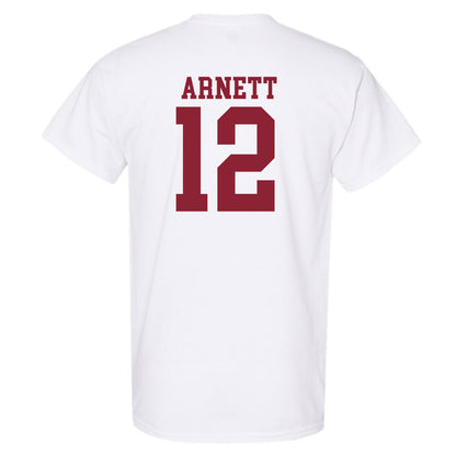Troy - NCAA Baseball : Ben Arnett - T-Shirt Classic Shersey