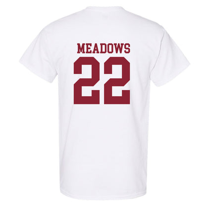Troy - NCAA Football : Tae Meadows T-Shirt