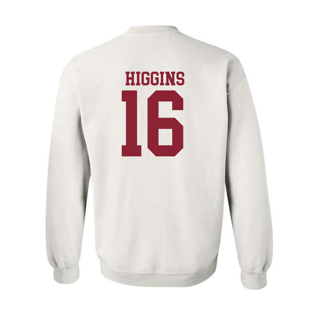 Troy - NCAA Football : Peyton Higgins Sweatshirt