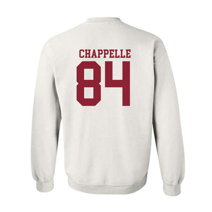 Troy - NCAA Football : Caleb Chappelle - Sweatshirt