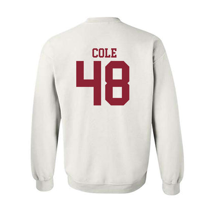 Troy - NCAA Football : Robert Cole - Sweatshirt