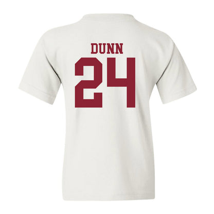 Troy - NCAA Softball : Kayden Dunn - Youth T-Shirt Classic Shersey