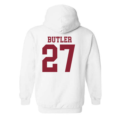 Troy - NCAA Football : John Butler - Hooded Sweatshirt