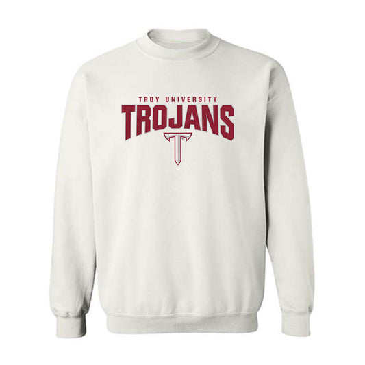 Troy - NCAA Football : Jordan Stringer - Sweatshirt