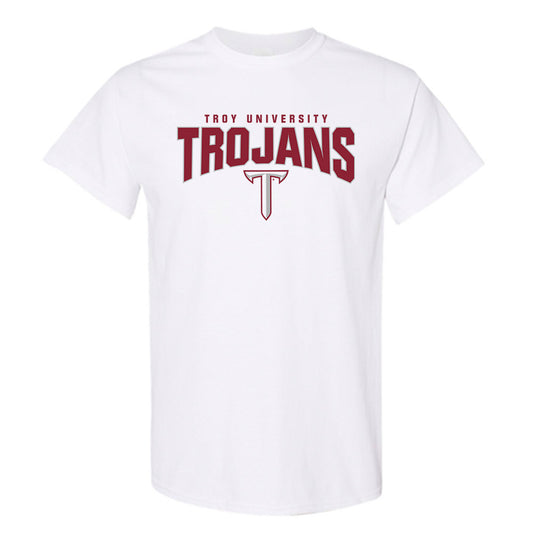 Troy - NCAA Football : Will Spain - Short Sleeve T-Shirt