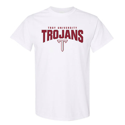 Troy - NCAA Football : Nasir Pogue T-Shirt